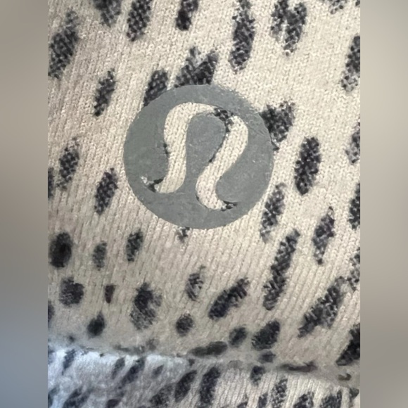 RARE Lululemon Wunder Under Crop II Full-On Luon (Roll Down) Yoga Run Workout - Picture 15 of 16